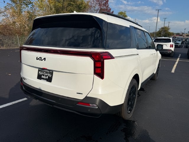 2027 Kia Carnival Hybrid EX
