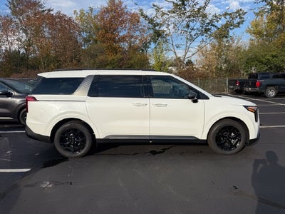 2027 Kia Carnival Hybrid EX