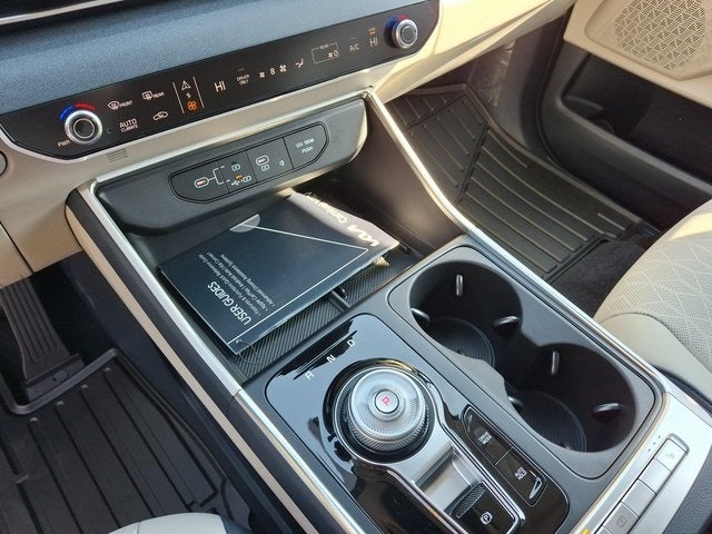 2026 Kia Carnival Hybrid EX