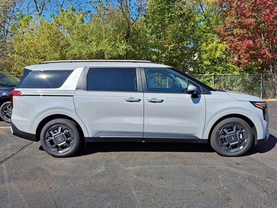 2026 Kia Carnival Hybrid EX