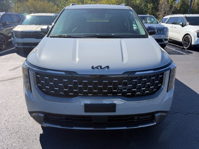 2027 Kia Carnival Hybrid EX