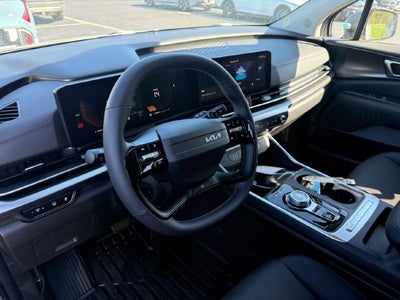 2027 Kia Carnival Hybrid EX