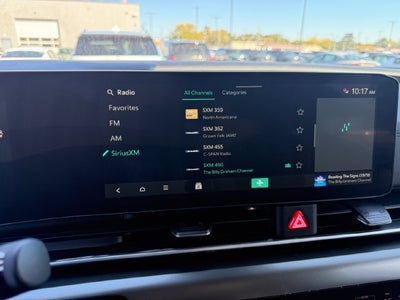 2027 Kia Carnival Hybrid EX
