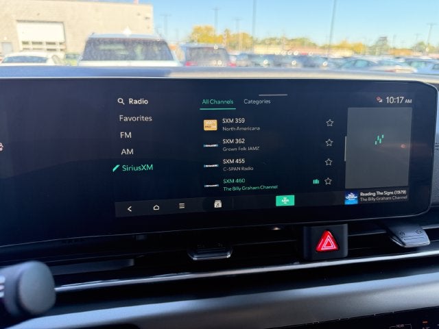 2027 Kia Carnival Hybrid EX