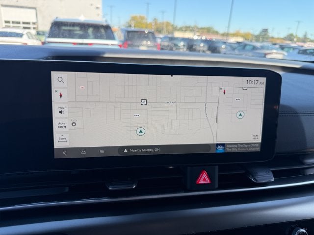 2027 Kia Carnival Hybrid EX