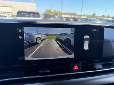 2027 Kia Carnival Hybrid EX
