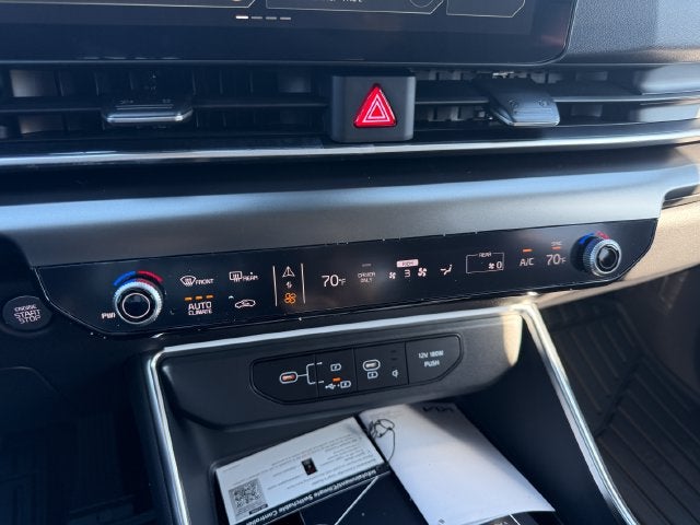 2027 Kia Carnival Hybrid EX