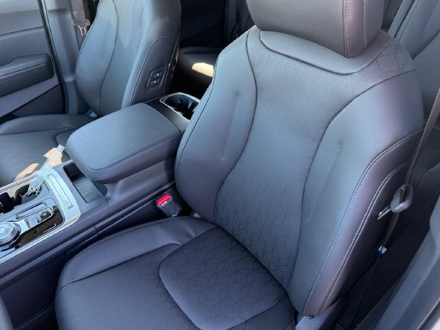 2027 Kia Carnival Hybrid EX