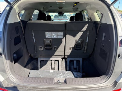 2027 Kia Carnival Hybrid EX