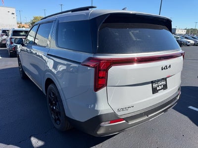 2027 Kia Carnival Hybrid EX