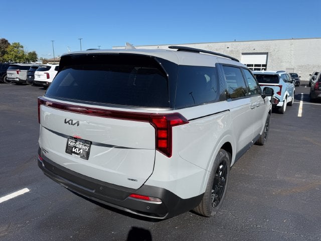 2027 Kia Carnival Hybrid EX