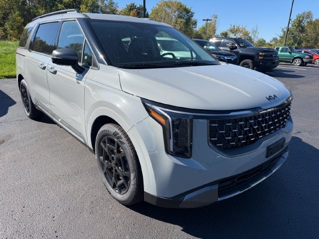 2027 Kia Carnival Hybrid EX
