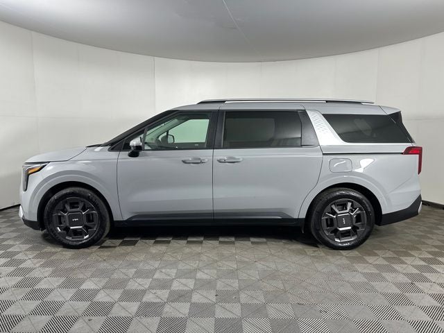 2025 Kia Carnival Hybrid EX