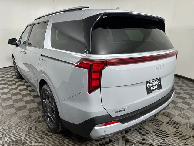2025 Kia Carnival Hybrid EX