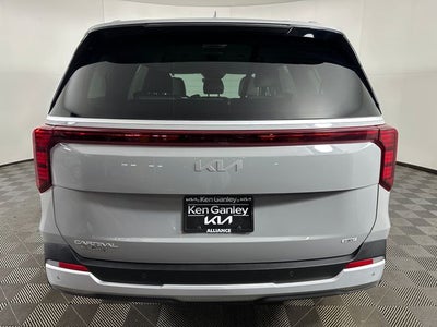 2025 Kia Carnival Hybrid EX