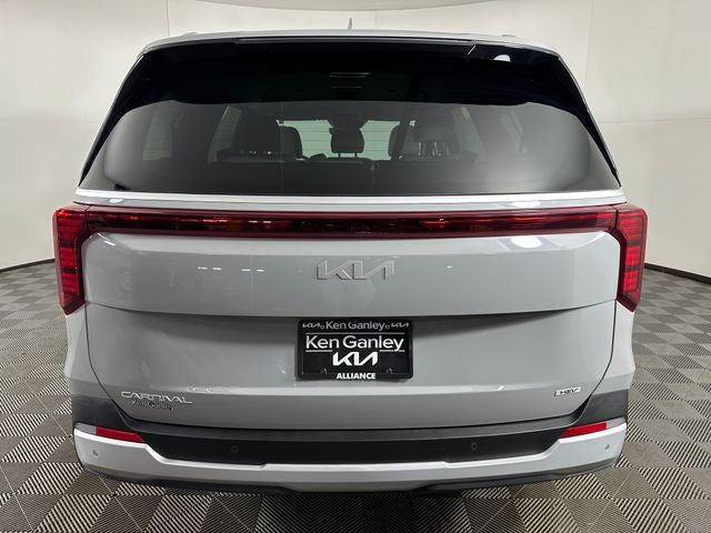 2025 Kia Carnival Hybrid EX