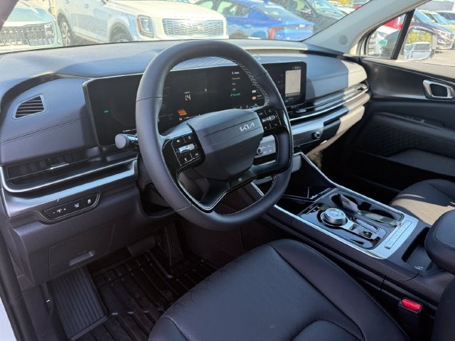 2027 Kia Carnival Hybrid EX