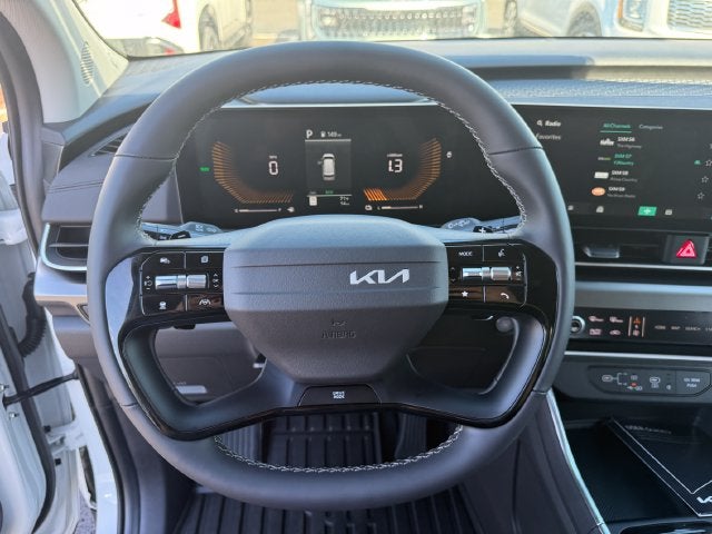 2027 Kia Carnival Hybrid EX