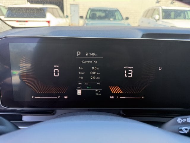 2027 Kia Carnival Hybrid EX