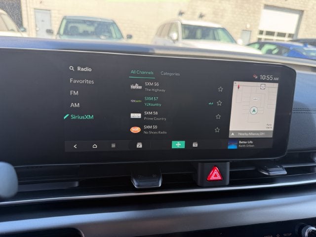2027 Kia Carnival Hybrid EX