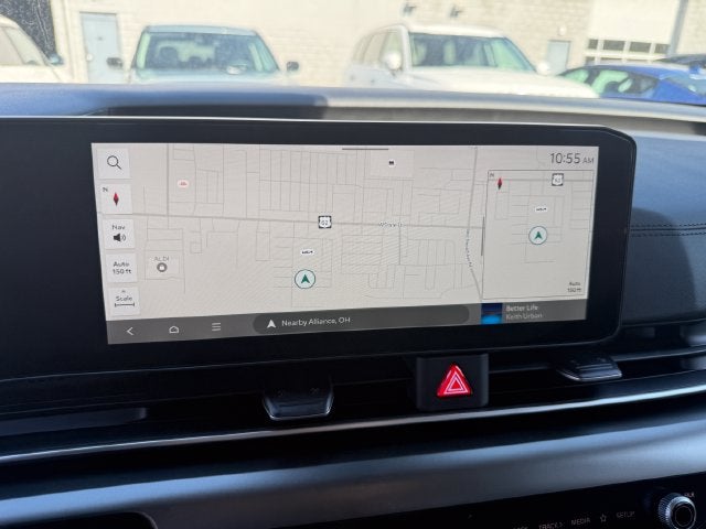 2027 Kia Carnival Hybrid EX