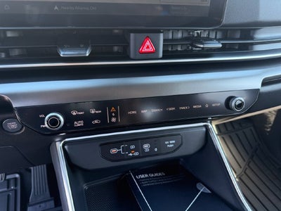 2027 Kia Carnival Hybrid EX