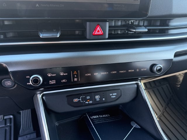 2027 Kia Carnival Hybrid EX