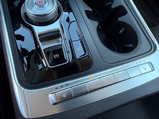2027 Kia Carnival Hybrid EX