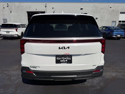 2027 Kia Carnival Hybrid EX