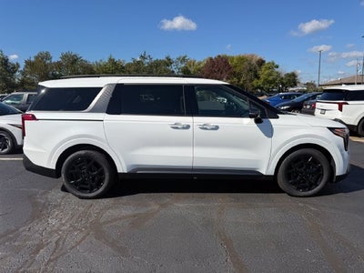 2027 Kia Carnival Hybrid EX