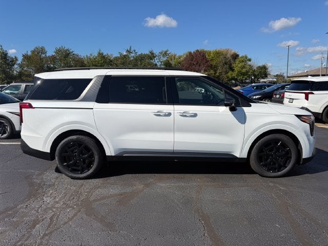 2027 Kia Carnival Hybrid EX