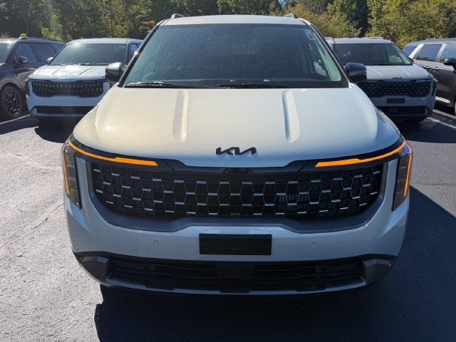 2027 Kia Carnival Hybrid EX