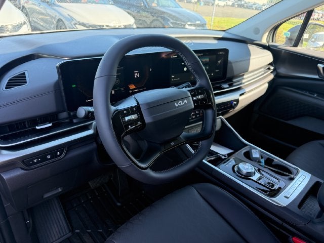2027 Kia Carnival Hybrid EX