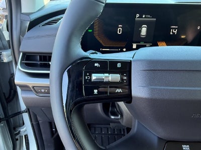 2027 Kia Carnival Hybrid EX