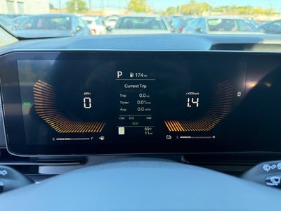 2027 Kia Carnival Hybrid EX