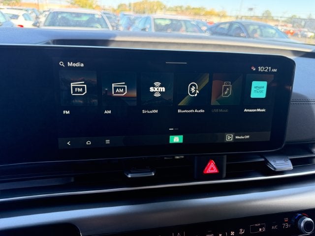 2027 Kia Carnival Hybrid EX