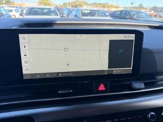 2027 Kia Carnival Hybrid EX