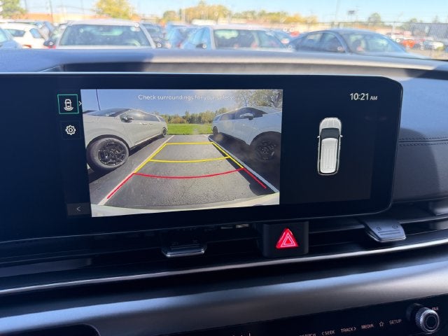 2027 Kia Carnival Hybrid EX