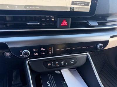 2027 Kia Carnival Hybrid EX