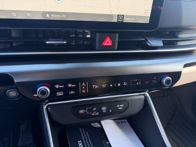 2027 Kia Carnival Hybrid EX