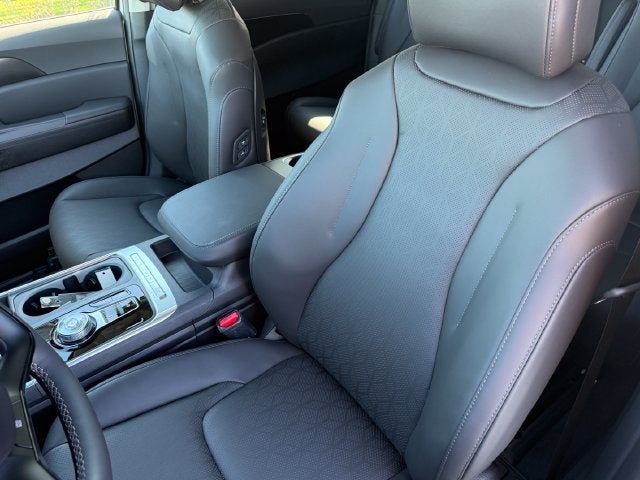 2027 Kia Carnival Hybrid EX