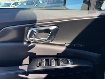 2027 Kia Carnival Hybrid EX