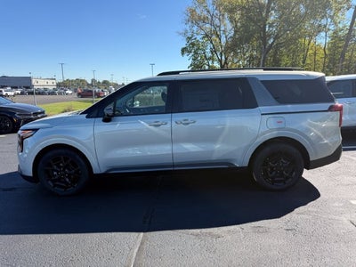 2027 Kia Carnival Hybrid EX