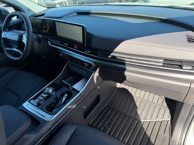 2027 Kia Carnival Hybrid EX