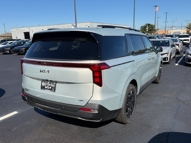 2027 Kia Carnival Hybrid EX