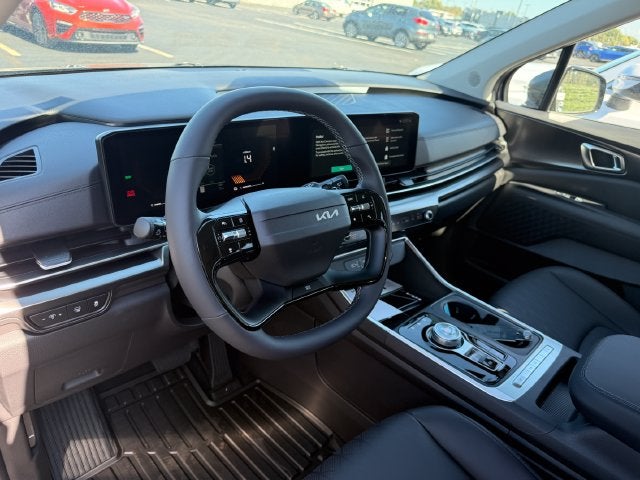 2027 Kia Carnival Hybrid EX