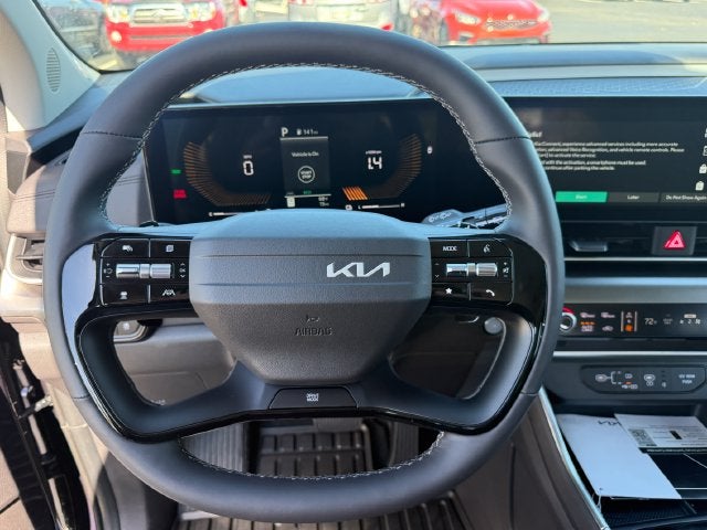 2027 Kia Carnival Hybrid EX