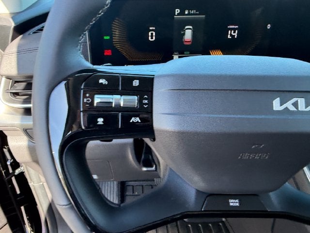 2027 Kia Carnival Hybrid EX