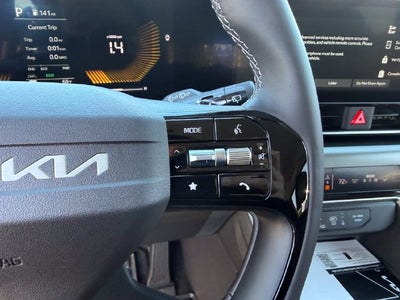2027 Kia Carnival Hybrid EX