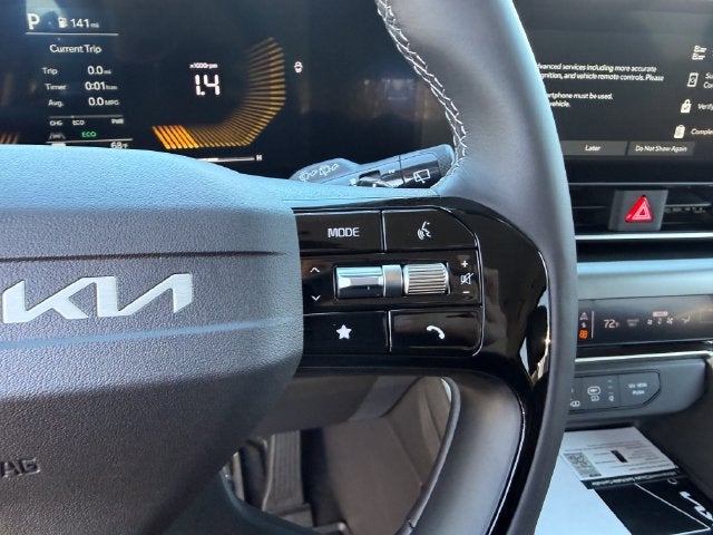 2027 Kia Carnival Hybrid EX